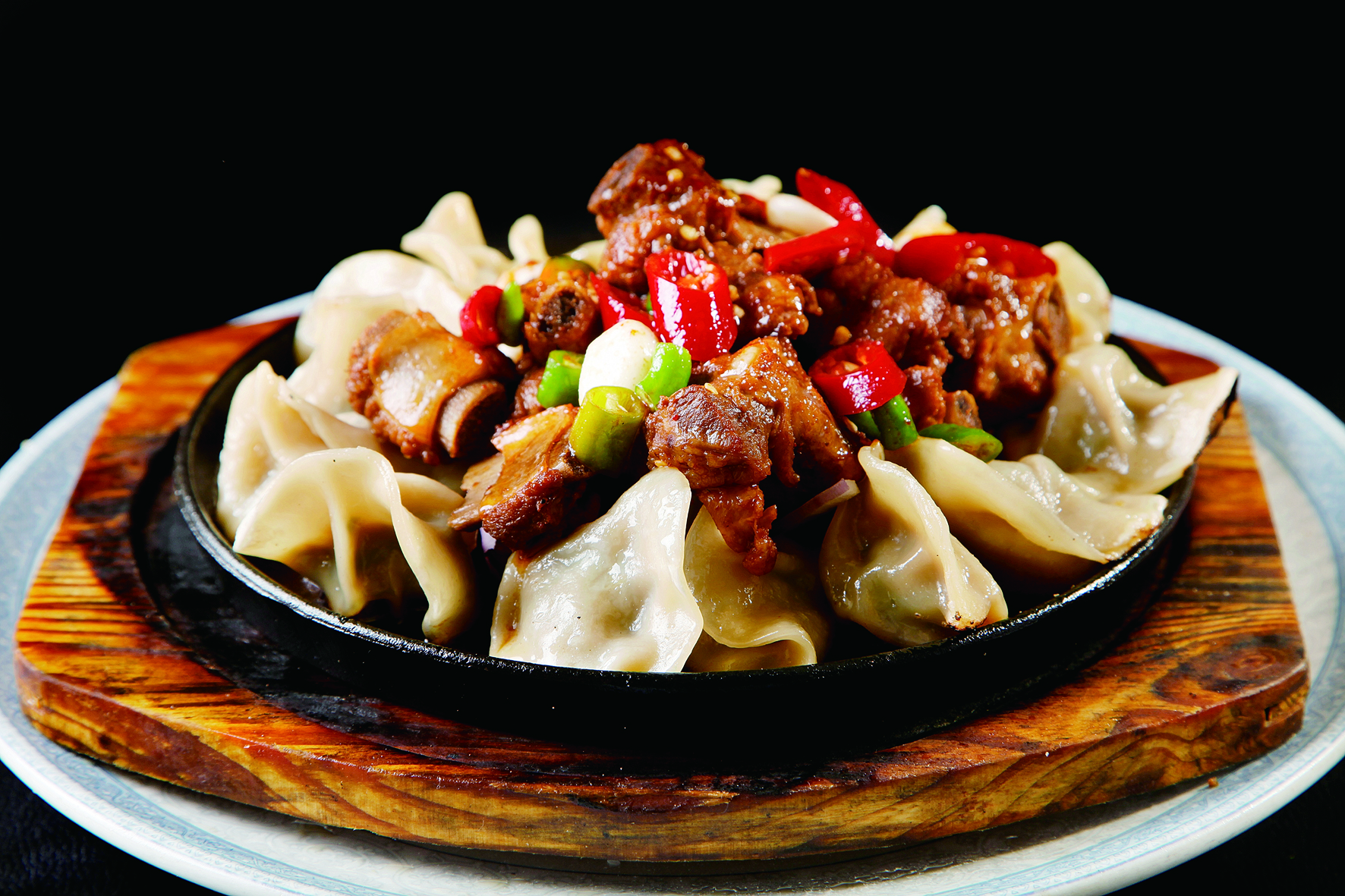 原来铁板菜还有这么多种类,你知道吗 铁板香辣鱼