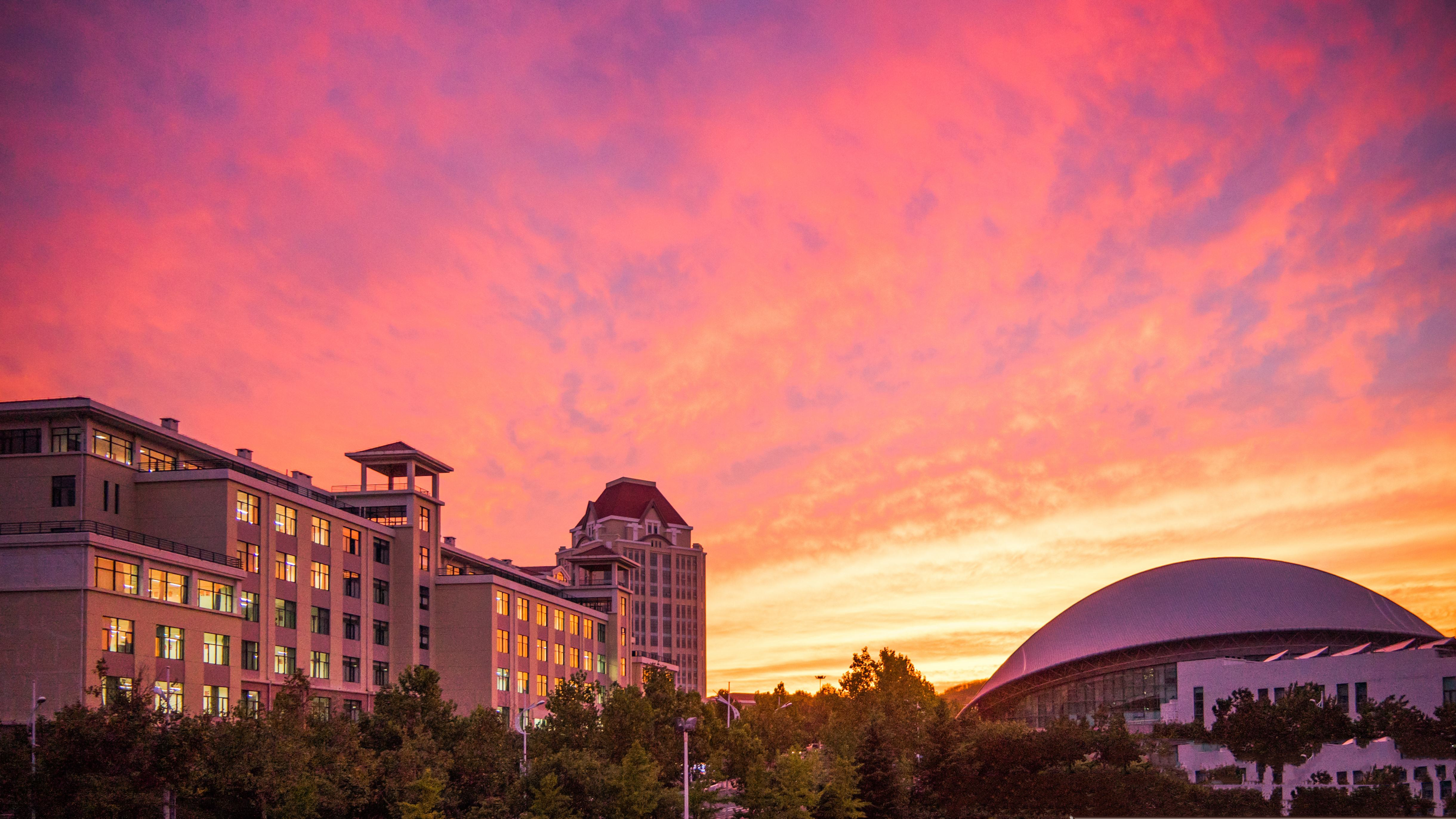 山东省内有一所"北极大学",211,985全入选,全省第二!