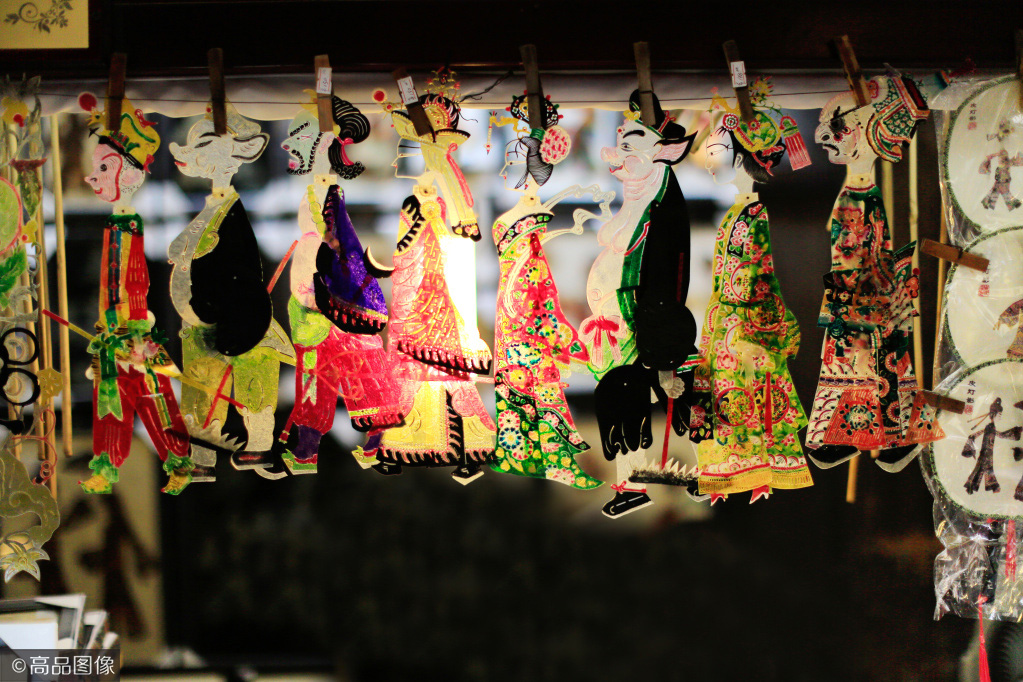 皮影戏:儿时的印象