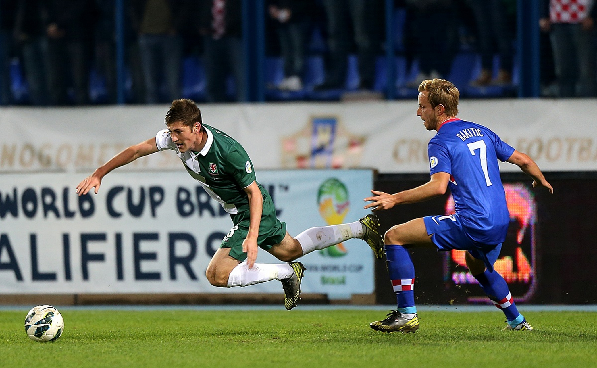 波兰豪取连胜,克罗地亚遗憾止步小组赛 波兰豪取连胜,克罗地亚遗憾止步小组赛