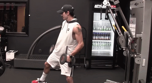 老动作也有新思维,另类思路教你练出强壮有力的腿部肌肉 但是 