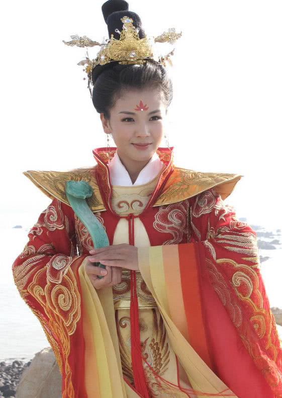 12年的《妈祖》隐藏这么多明星,你们谁能认出当年的关晓彤了?