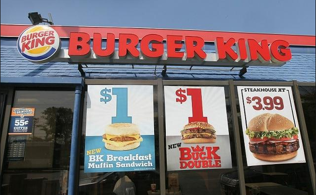 和行业领先品牌对着干?汉堡王与麦当劳对决的出路