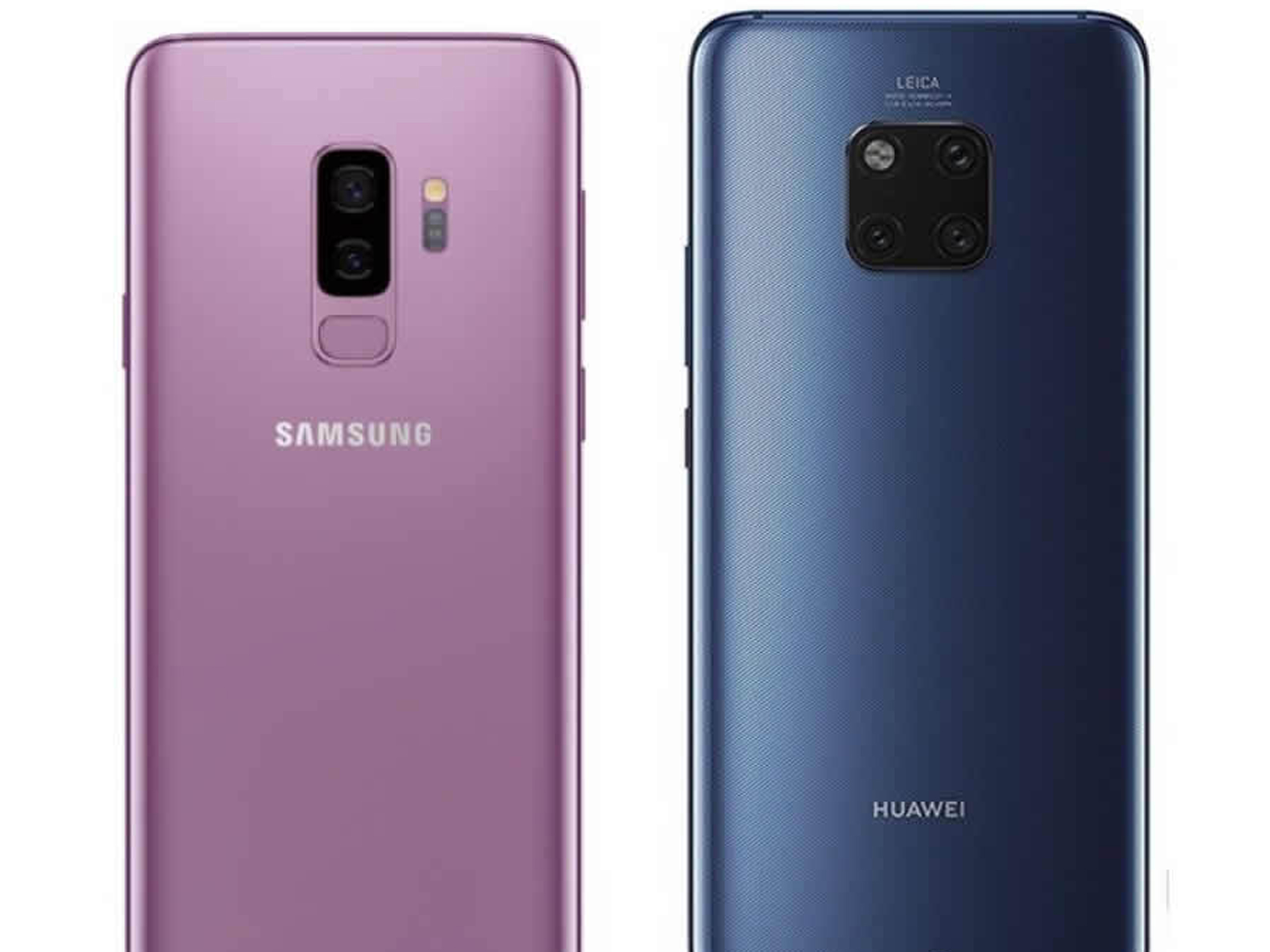 华为mate20pro夜拍对决三星s9 ,三星:我认输了