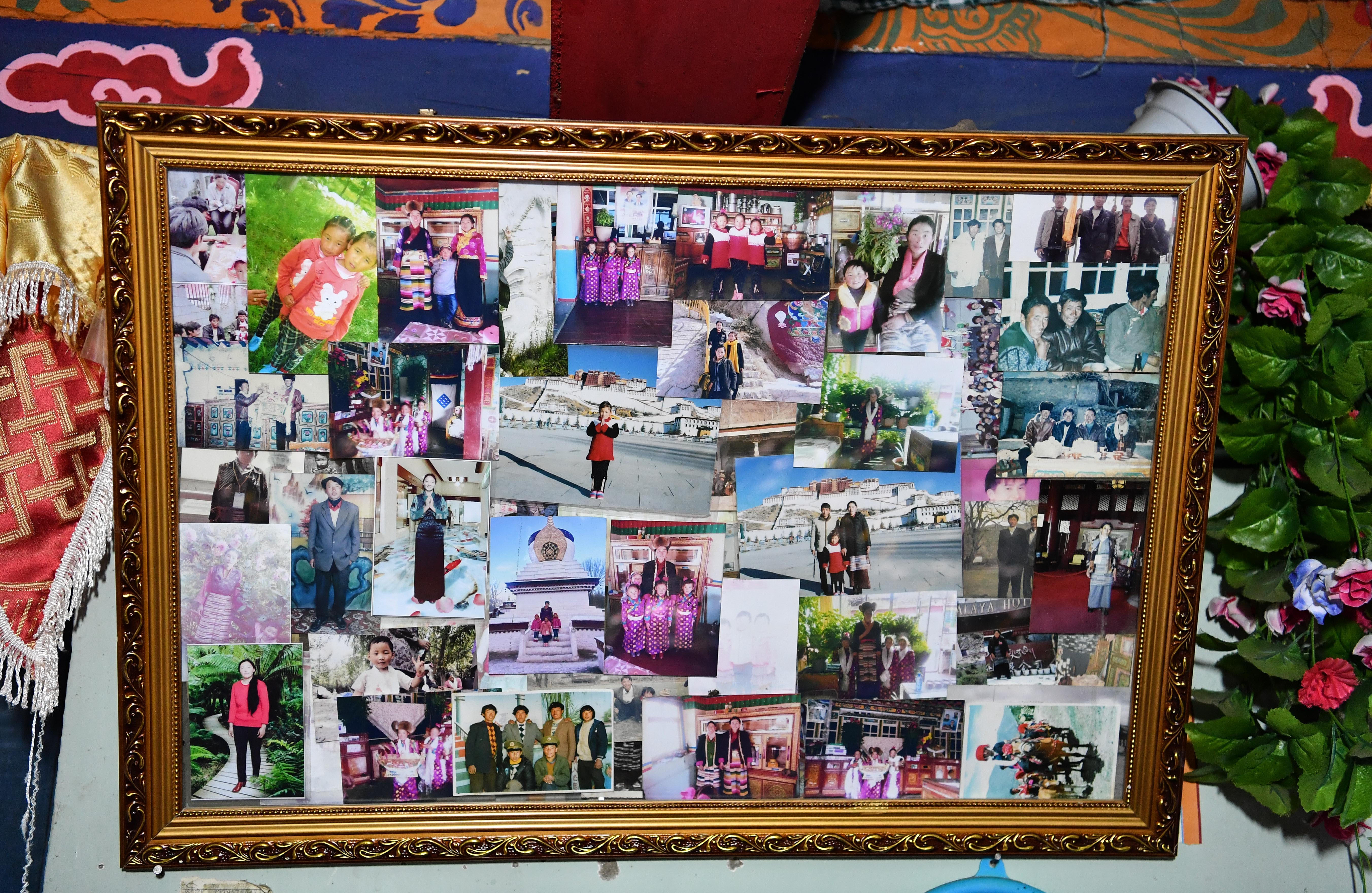 109岁翻身农奴索朗卓玛见证"世界屋脊"百年风雨