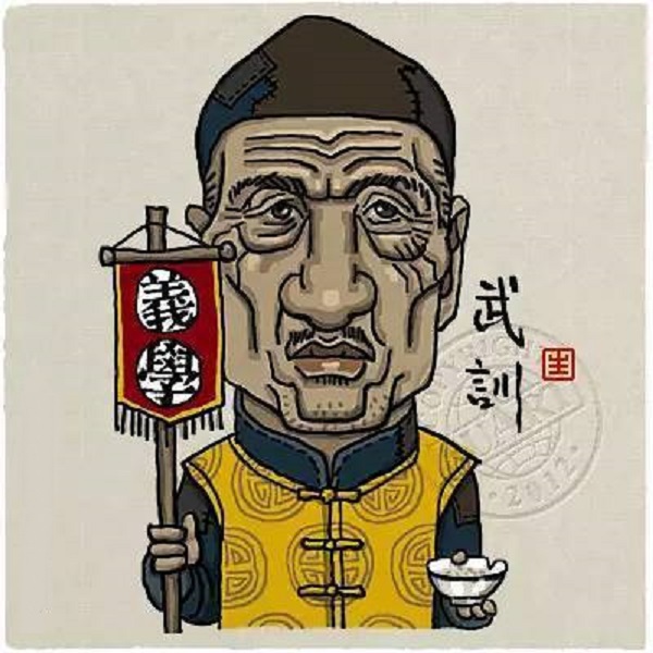 他是历史上"最牛"的乞丐,穿着光绪御赐的黄马褂,行乞三十年