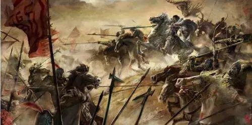 恼羞成怒!楚怀王举全国之兵在蓝田之战中差点灭了秦国?
