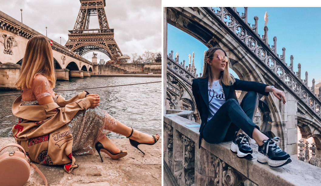 如何用100种高姿态告诉别人 我昨天买了双新鞋子