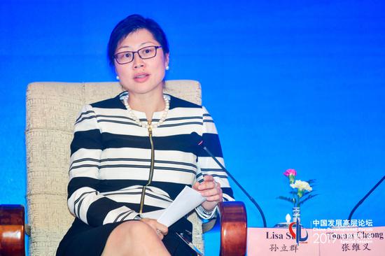 孙立群:预计中国保险市场未来10年间将呈爆炸式发展