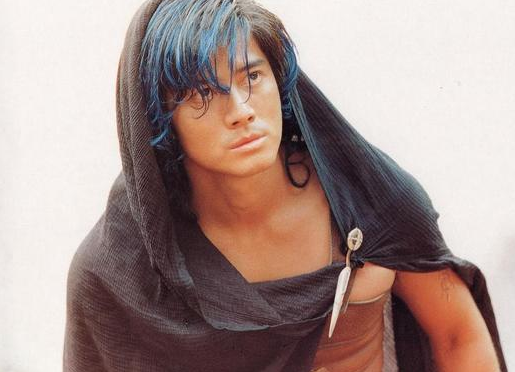 郭富城的九部古装,第一个被严重忽略,第四个成了票房冠军 一.