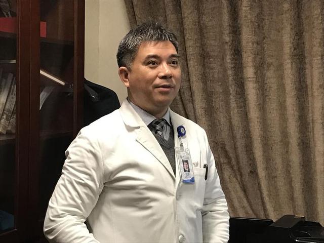 张大宏:将先进医术带回永康