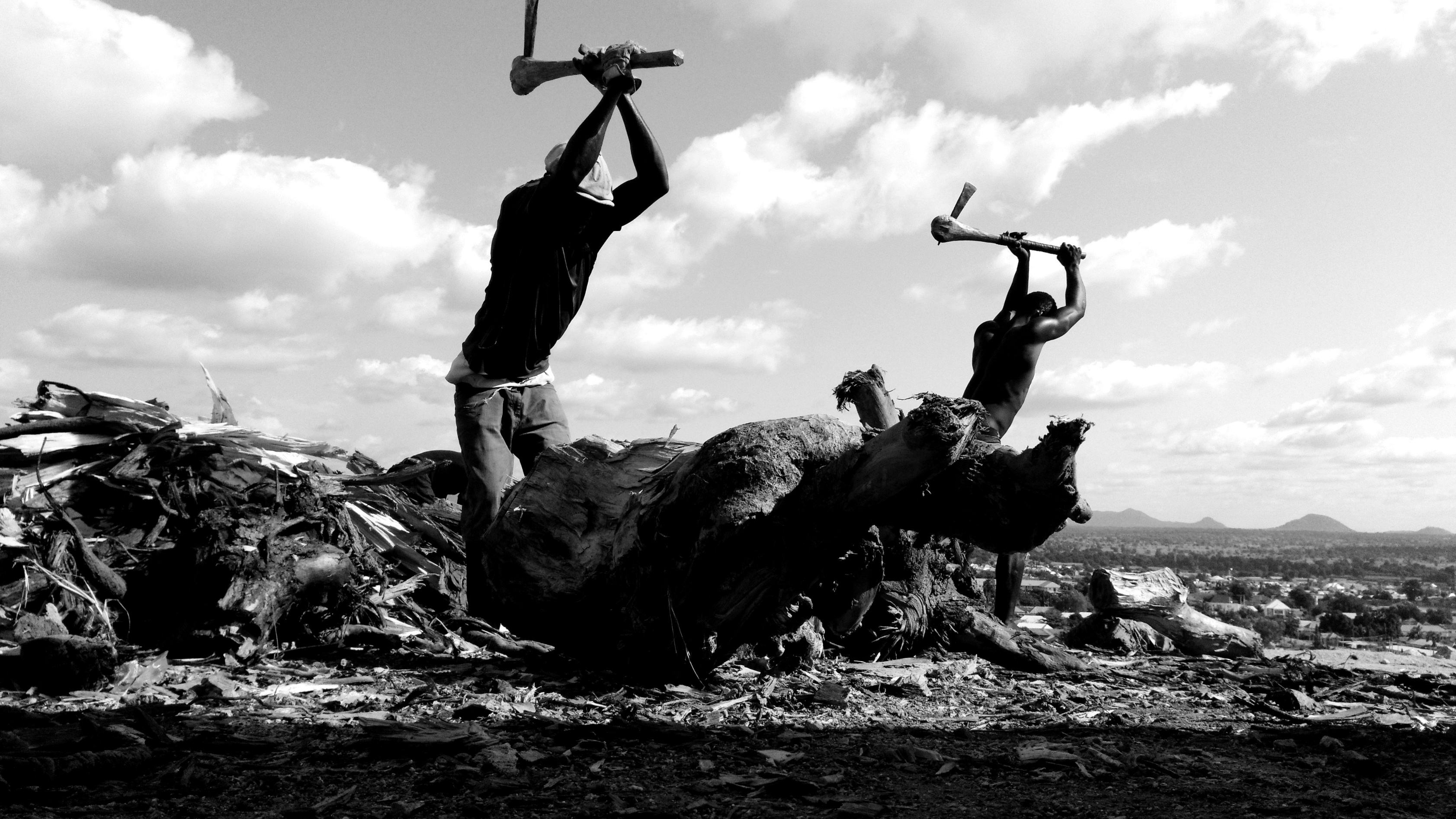 1996年,一位伐木工人犯下十数起大案,5年后才被逮捕,此人是谁