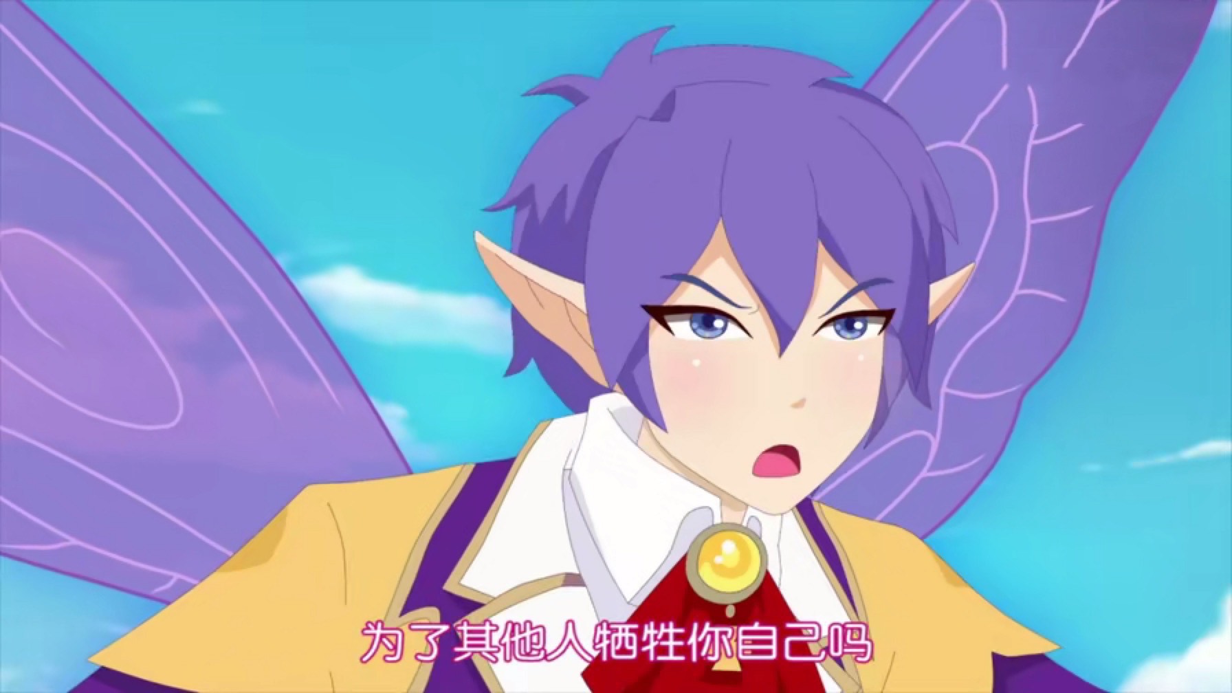 小花仙:原来库库鲁黑化的唯一目的,竟是为了更好地保护夏安安!