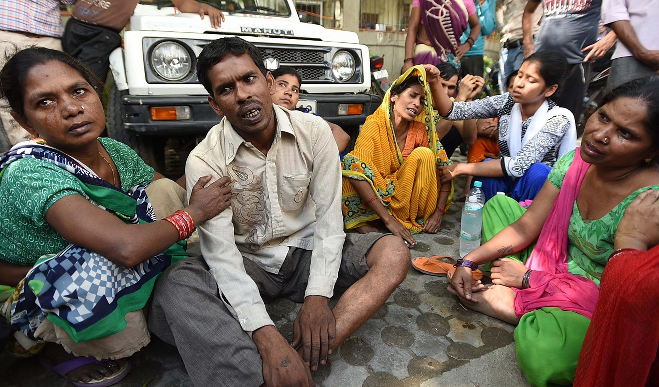 印度"贱民"摆脱歧视宿命 准备集体改信佛教  印度"经济时报"(economic