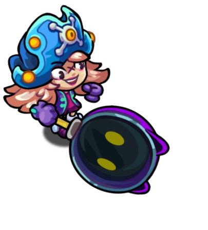 星际海盗拯救世界《元能失控》新英雄即将降临!