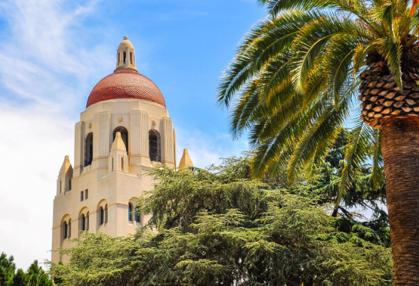 胖虎爱旅:英国圣克拉拉县著名景点,胡佛塔!