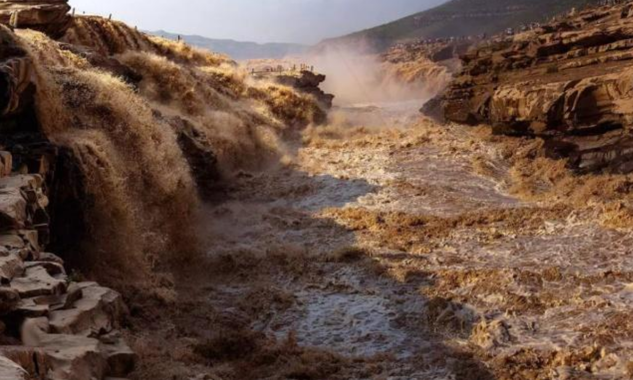 黄河已成为地上河,为什么国家对其视而不见,不清理沉积的泥沙?
