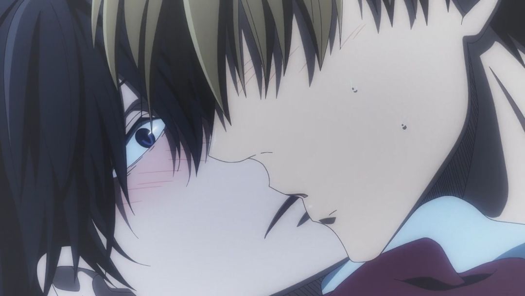 我被最想拥抱的男人威胁了