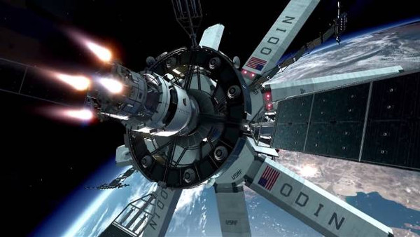 空军正在进行一项名为"电磁轨道系统"的天基动能武器研究计划