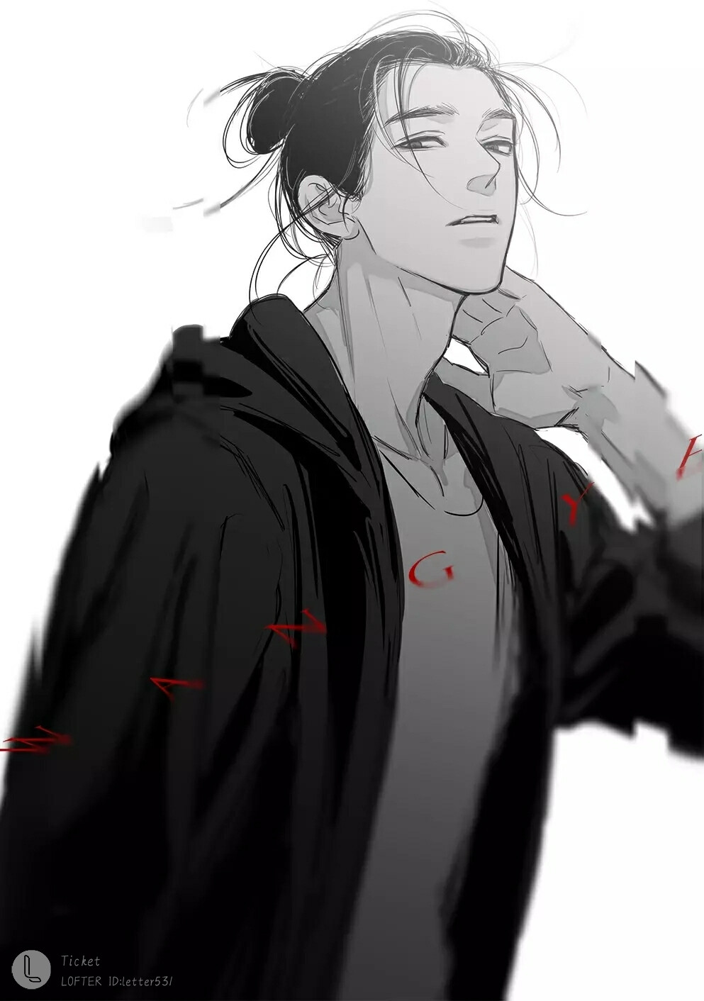 《一人之下》:出世的道长,入世的也总.高清壁纸,自行抱走