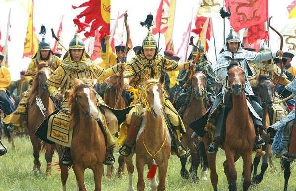 努尔哈赤13副盔甲起兵,首战图伦大捷,奠定了崛起的基石