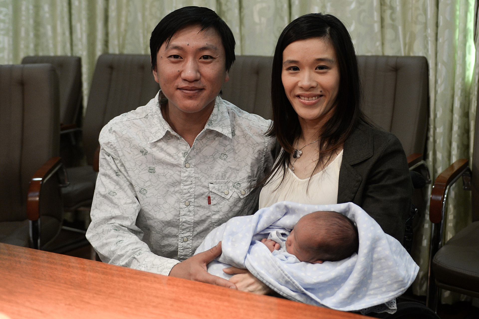 桑兰一个来自普通家庭的女孩