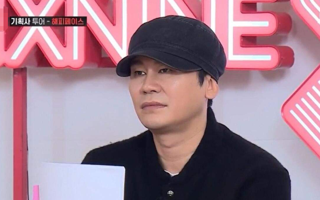 李胜利前老板yg创始人杨贤硕被曝涉嫌性招待:曾亲自出马接待富豪