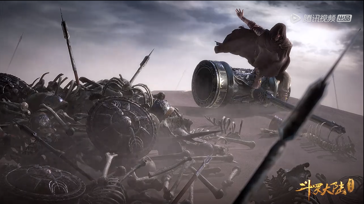 斗罗大陆,唐昊为什么让唐三隐藏昊天锤?他为什么退隐江湖隐居