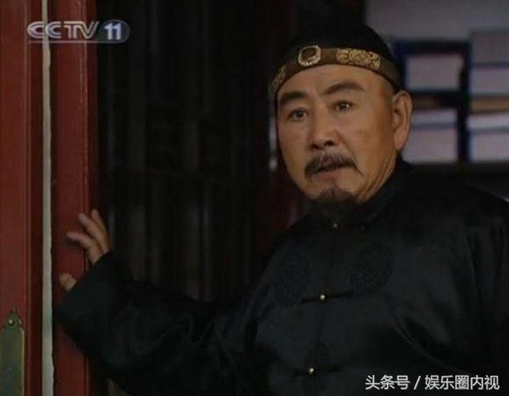 遇见美好#李定保老师饰演的邬思道,虽然在历史上他是田文镜身边的人