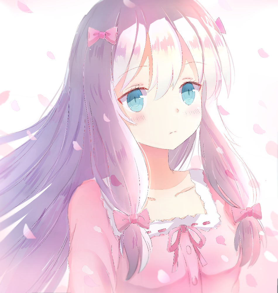 和泉纱雾动漫美图:共计9张会画漫画的妹妹,你喜欢吗?