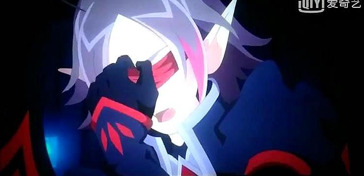 小花仙奇迹少女大电影:塔巴斯终于摘下眼罩,库库鲁留下了眼泪