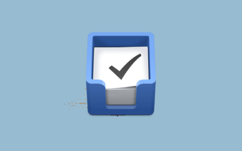 Things v3.8 for Mac 优秀的高效率 GTD 任务管理工具