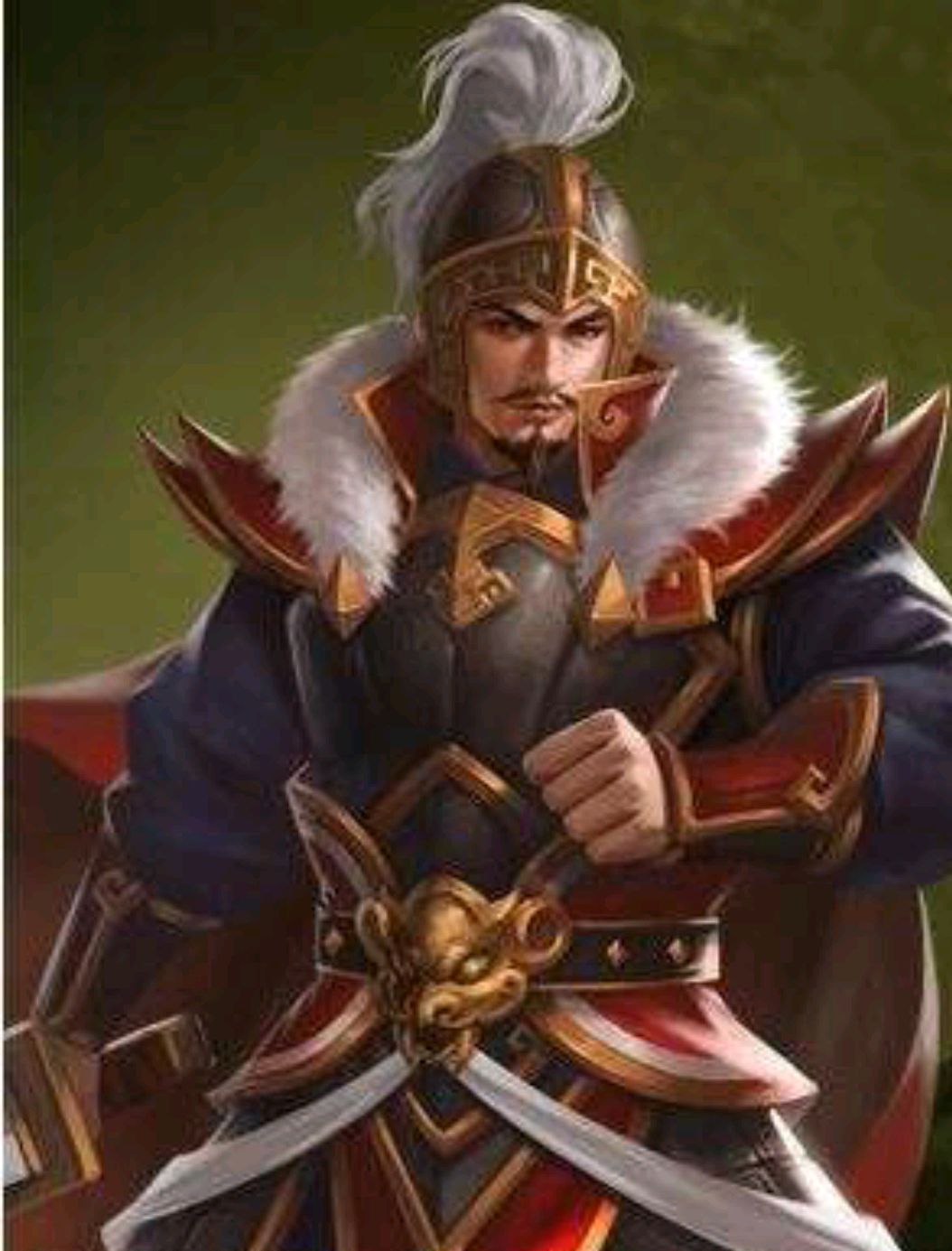 雪中悍刀行——徐骁(生是阳间人屠,死亦是鬼界枭雄)