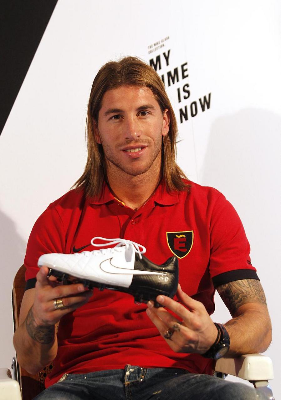 前皇马队长拉莫斯找到工作了