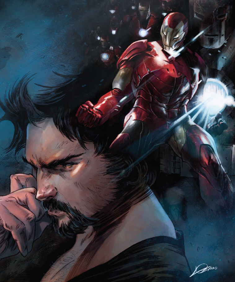 《无敌铁人》钢铁侠一直在限制自己的科技?他是被知识诅咒之人!