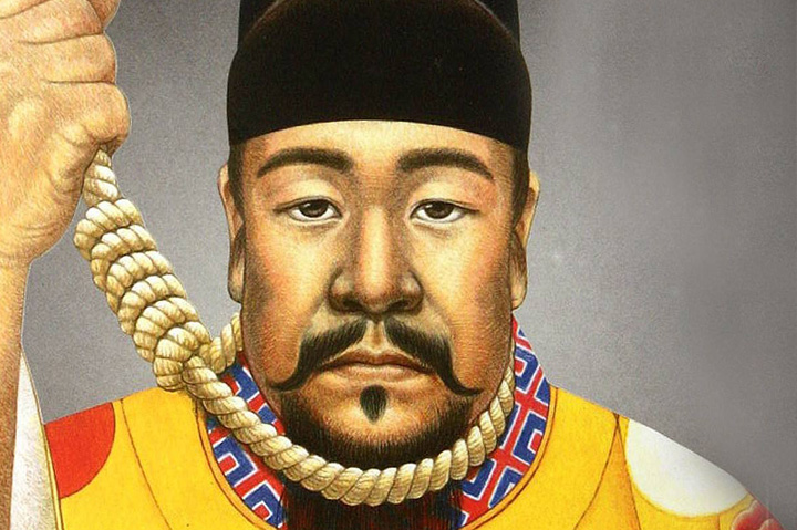 被大臣坑死的崇祯皇帝,自缢殉国后,其实朝中还有百万雄兵