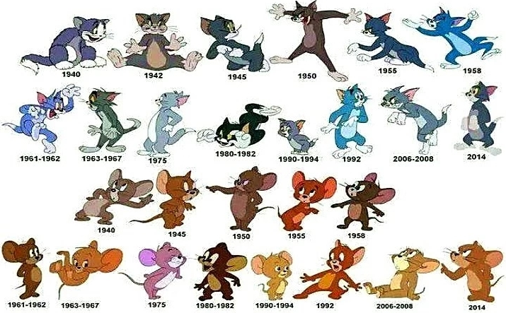 汤姆猫是什么品种?困扰多年的谜题终于解开了!