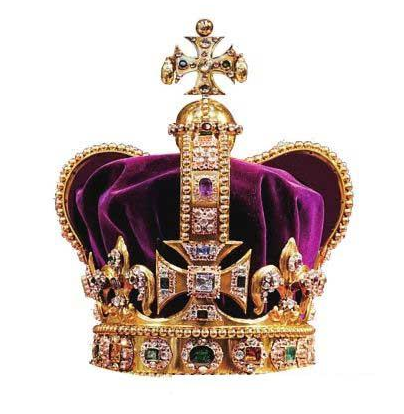 心理测试:你觉得哪个王冠最贵重,测你什么时候可以逆转成富贵命