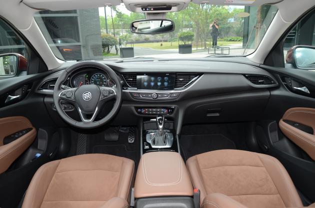 2019款君威售17.58万-26.98万元 配置微调