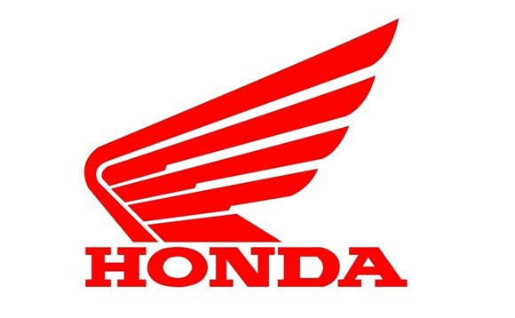这个标志相信大多数人都是不陌生的,这是本田摩托车的logo,从很多年前