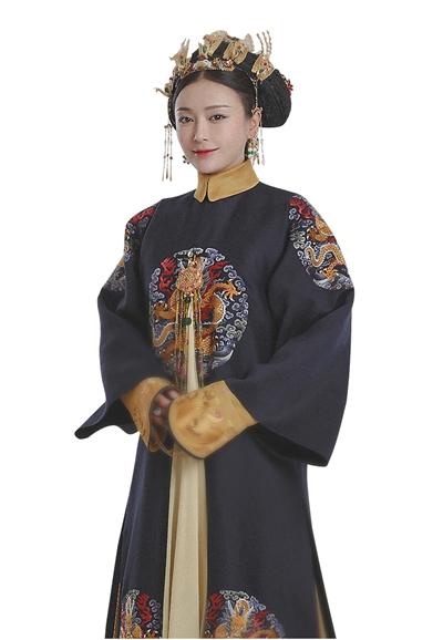 两位富察皇后跟历史"撞衫"