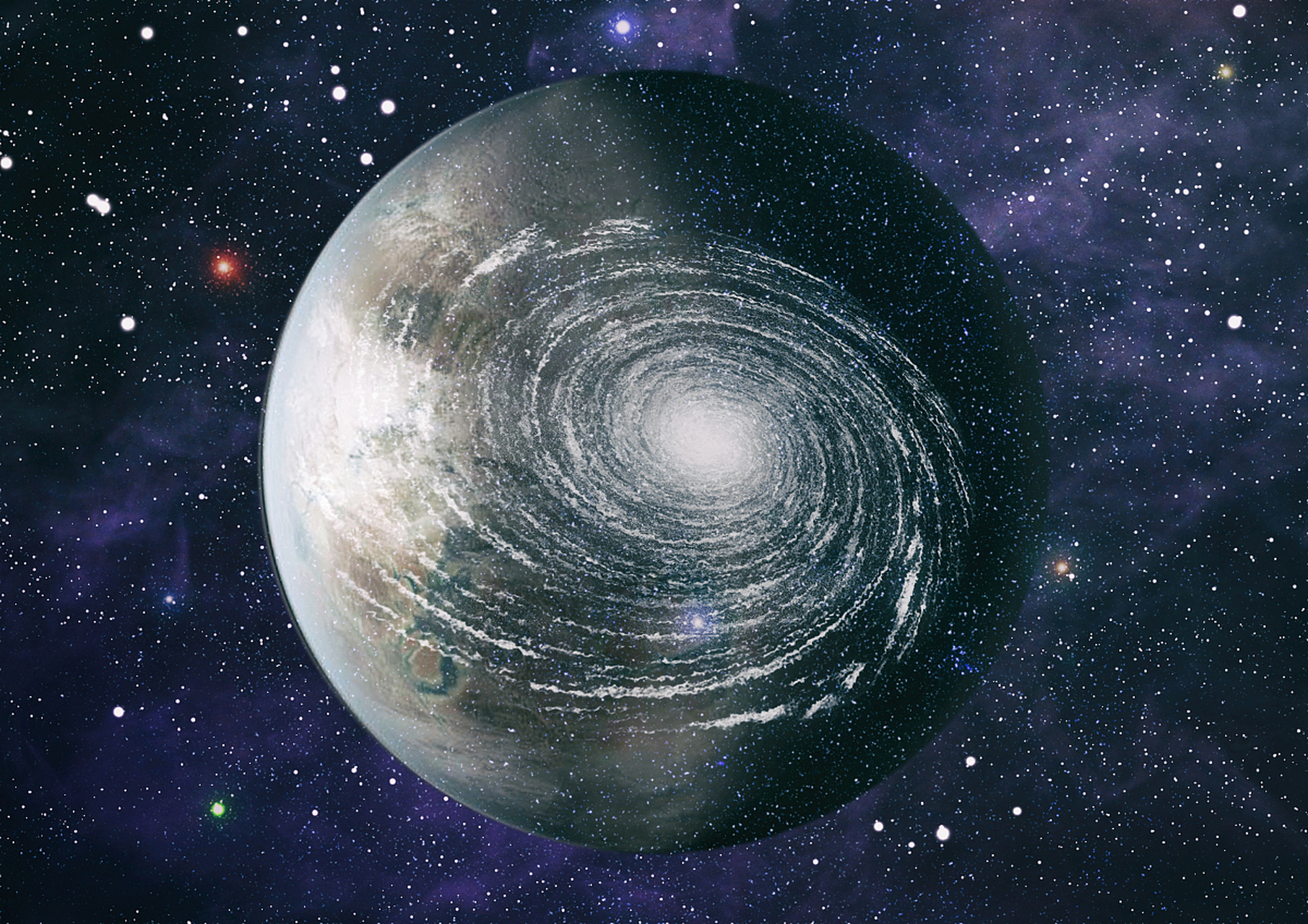 在1995年发现第一颗系外行星飞马座51b之前,天文学家一直认为宇宙中