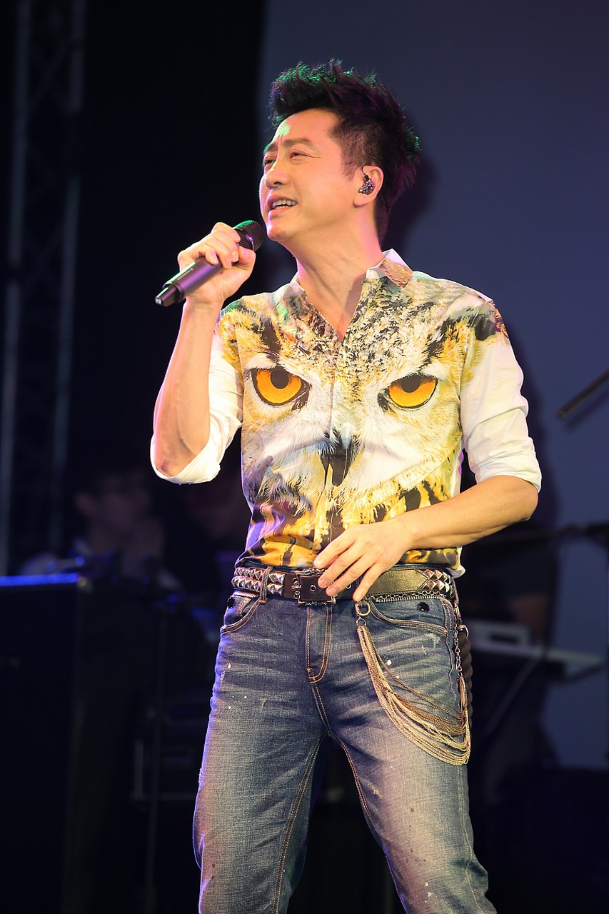 终于理解伊能静和庾澄庆的分手.