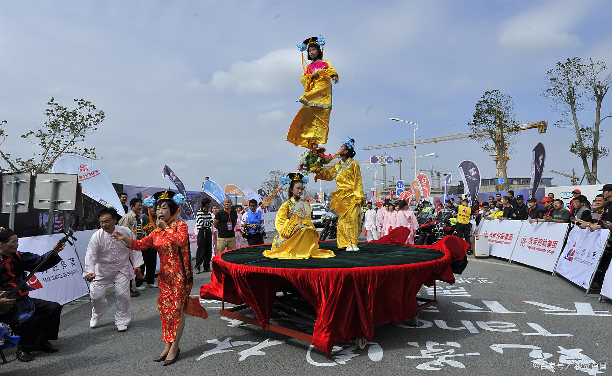 福建民俗文化长乐游神