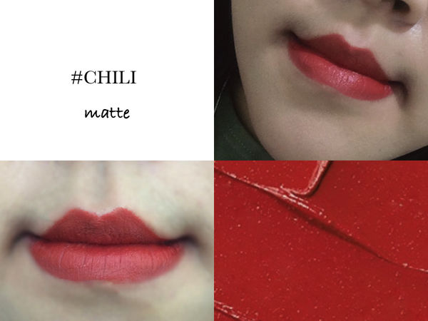 9.mac #chili (matte)