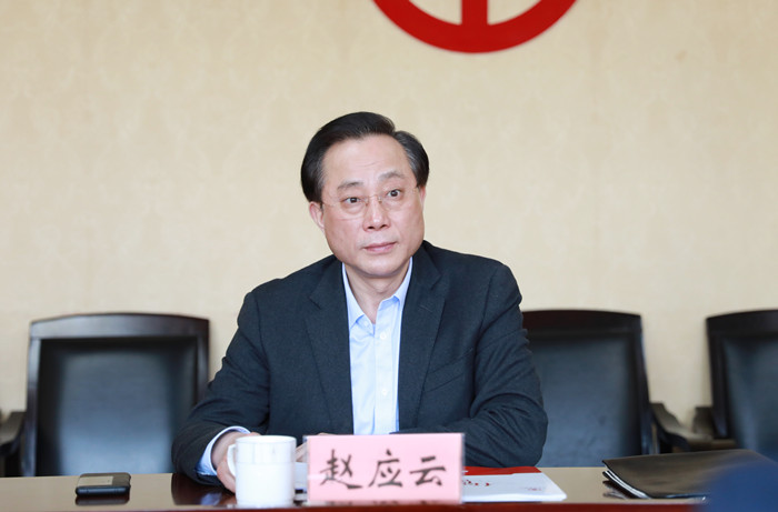 赵应云:坚持好做法 再创新优势