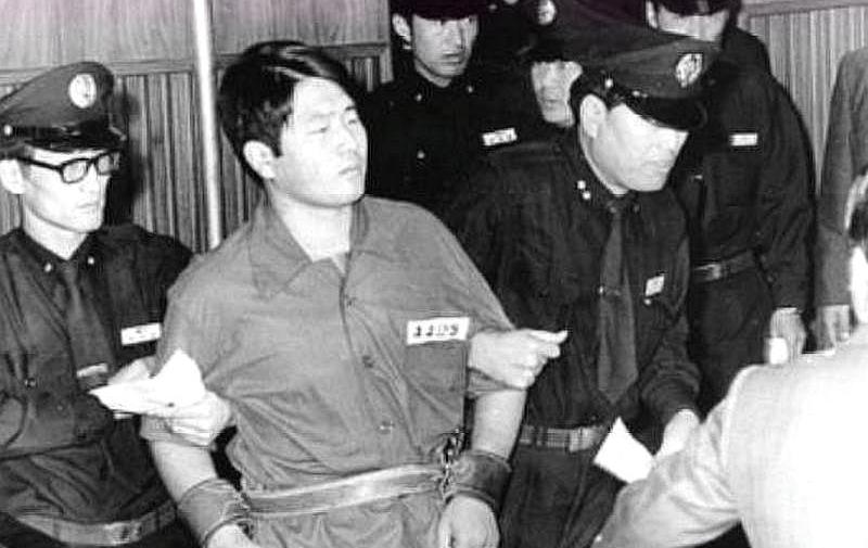 当年,刺杀朴槿惠父亲的旅日韩侨文世光最后的下场如何呢?