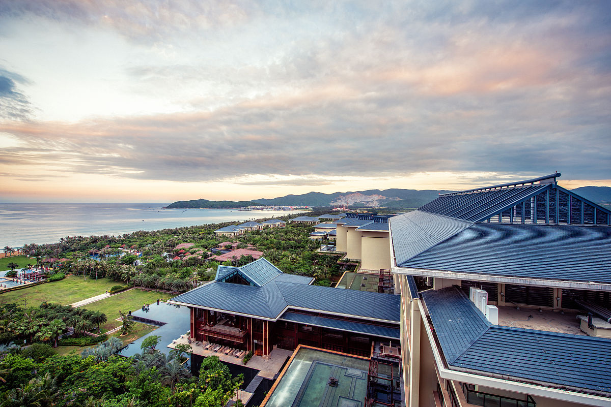 盘点空气宜人的旅游景点,从你所熟知的苏州山塘古街,三亚海棠湾谈起