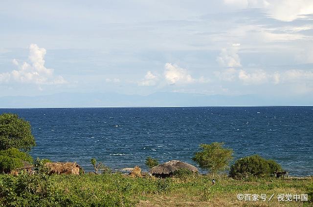 東非洲東非裂谷最南面和第三大湖泊.