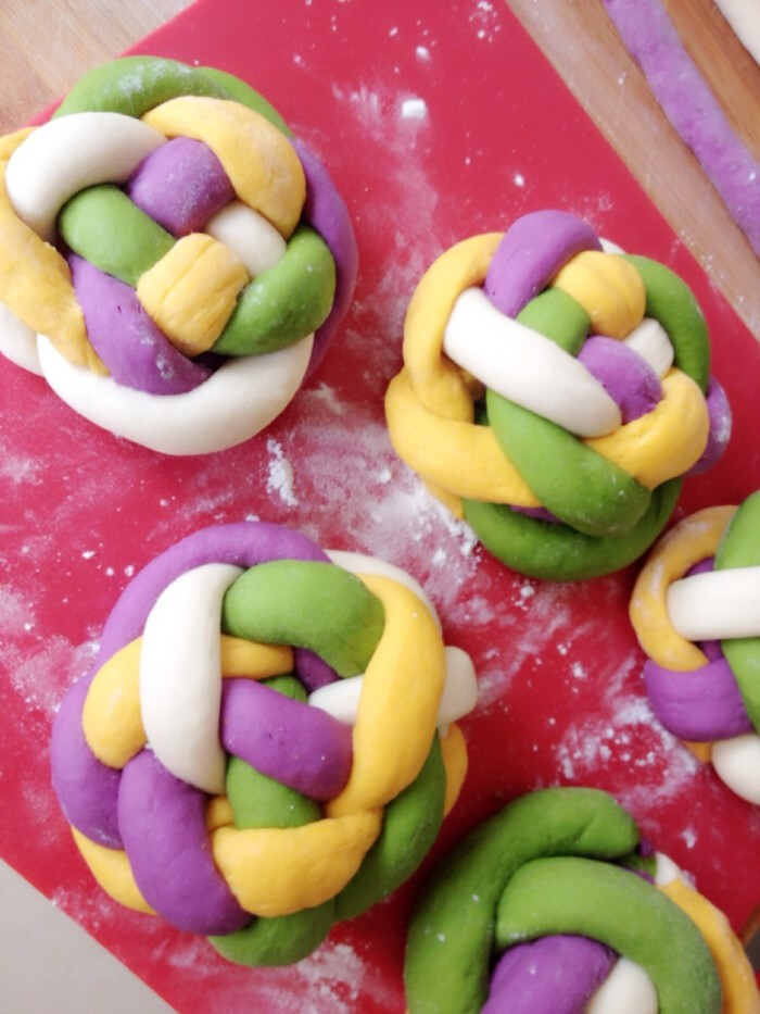 今小年做花馍,春节年夜饭主食8种花式馒头,好看好吃孩子喜欢